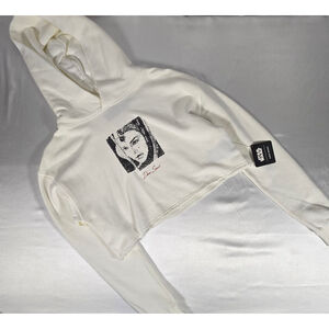 Darc Sport She Star Wars Padme The Queen Cropped Hoodie XS